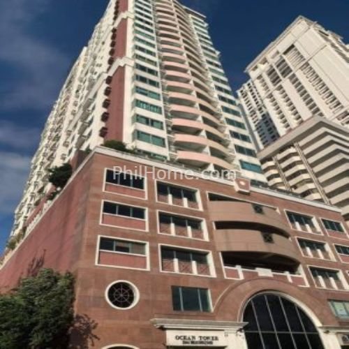 Ocean Tower Condominium 148.00 sqm with Parking Malate