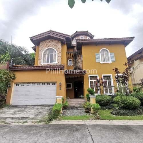 Portofino Heights Brand New House For Sale PhilHome