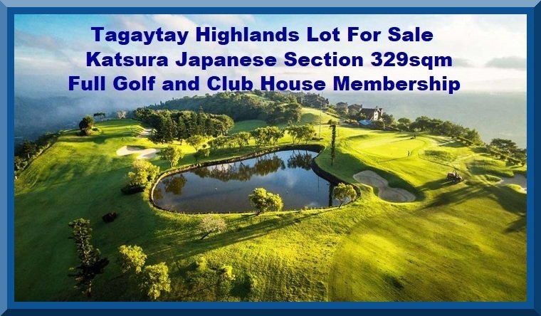 tagaytay-highlands-lot-for-sale-2022