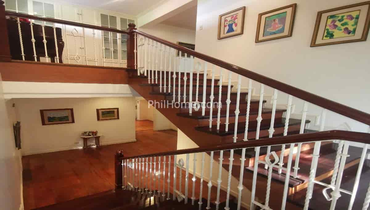 Ayala Alabang House For Sale