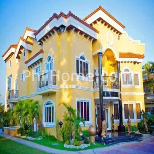 Loyola Grand Villas Marikina Mansion House For Sale