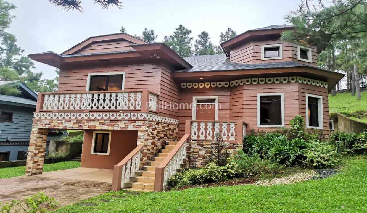 Crosswinds Tagaytay House for Sale – Model House