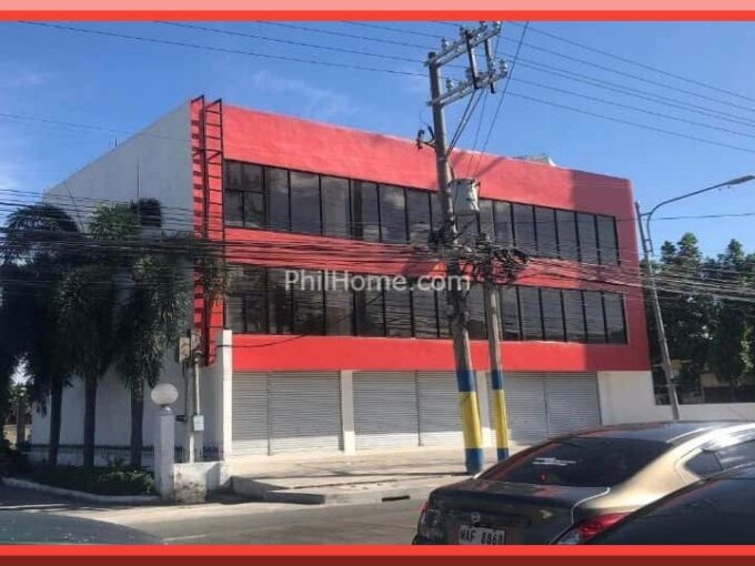 Commercial Building Bacoor For Sale