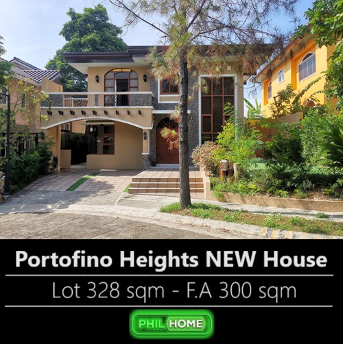 Portofino Heights House For Sale NEW
