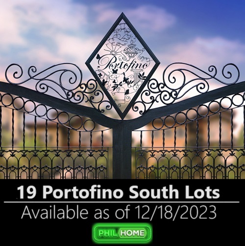 Portofino South Lot For Sale 19 Lots