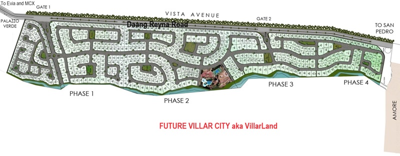 Portofino South Village, Daang Hari, Alabang, Villar City, Philippines